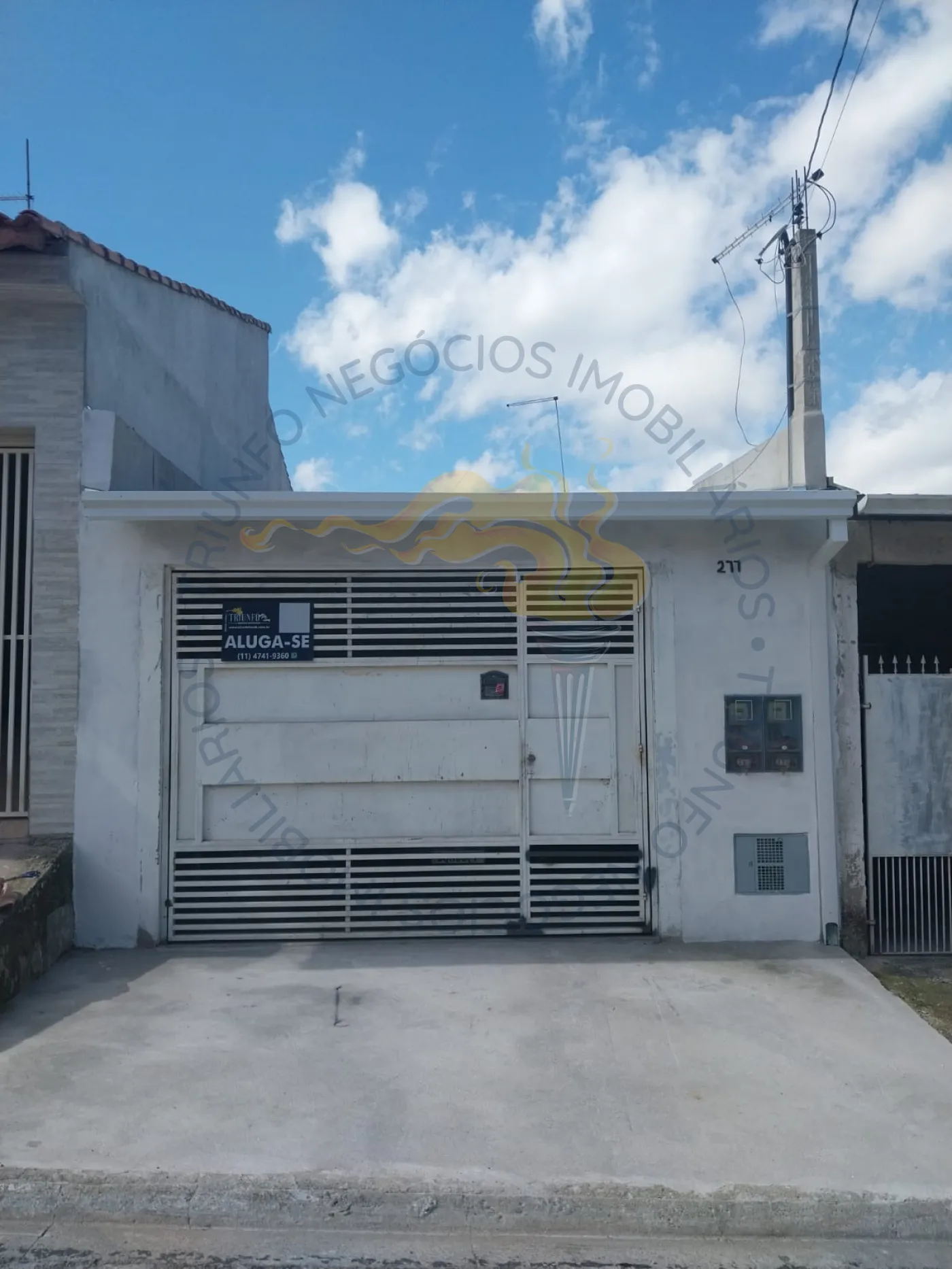 Alugar Casas / Térrea em Suzano R$ 1.800,00 - Foto 1