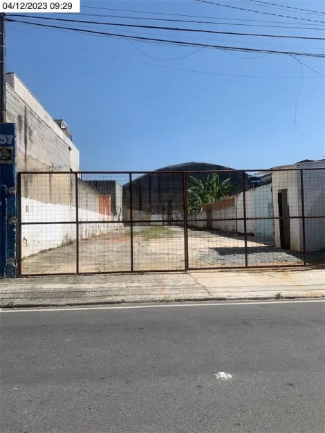 Suzano Vila Figueira Terreno Locacao R$ 1.500,00 1 Dormitorio  Area do terreno 500.00m2 