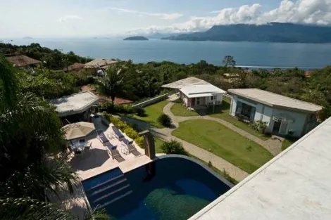 imagem 3 - Exuberante Casa à Venda em Ilhabela - Ponta da Sela imagem 3 - Exuberante Casa à Venda em Ilhabela - Ponta da Sela